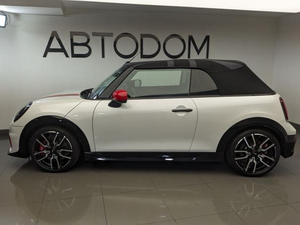 Mini Cabrio IV с пробегом 2025 года, цена 5 780 000 рублей, 3510 км, кабриолет, Автокод Объявления