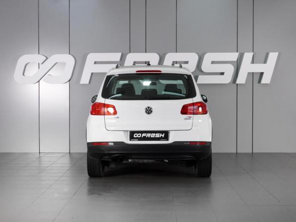 Volkswagen Tiguan I Рестайлинг с пробегом 2016 года, цена 1 489 000 рублей, 184764 км, внедорожник, Автокод Объявления