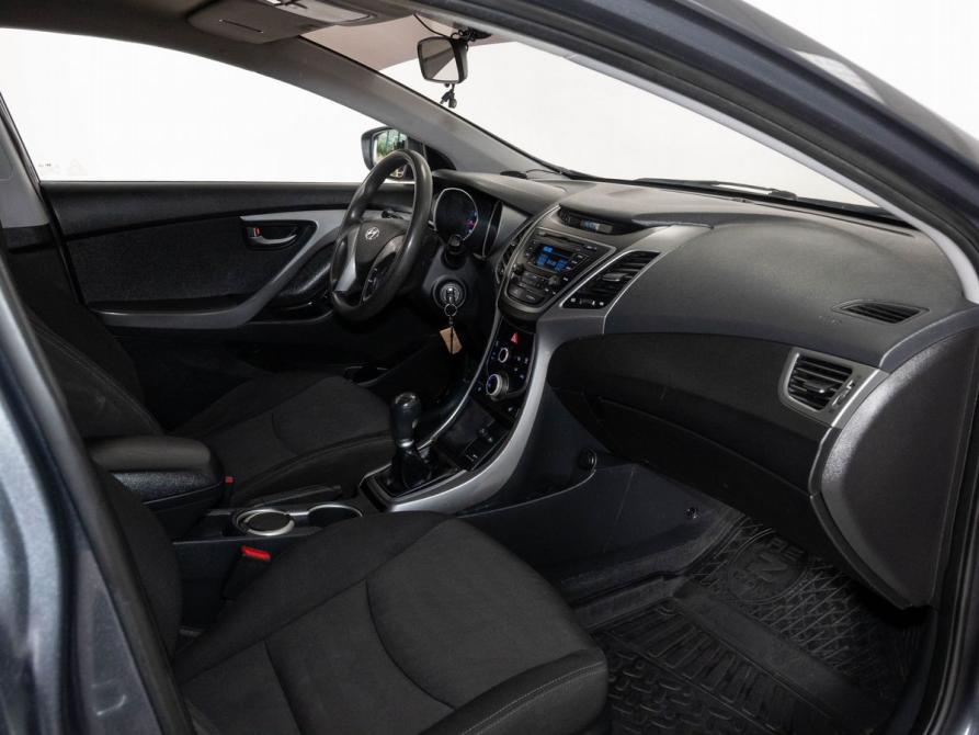 Hyundai Elantra V (MD) Рестайлинг Казань  - изображение 6