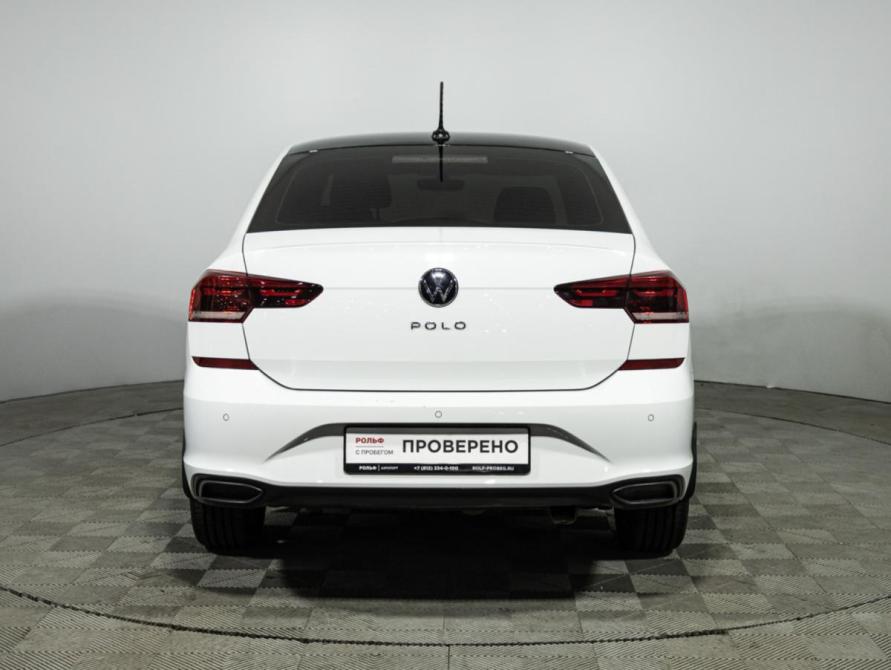 Volkswagen Polo VI Санкт-Петербург  - изображение 6
