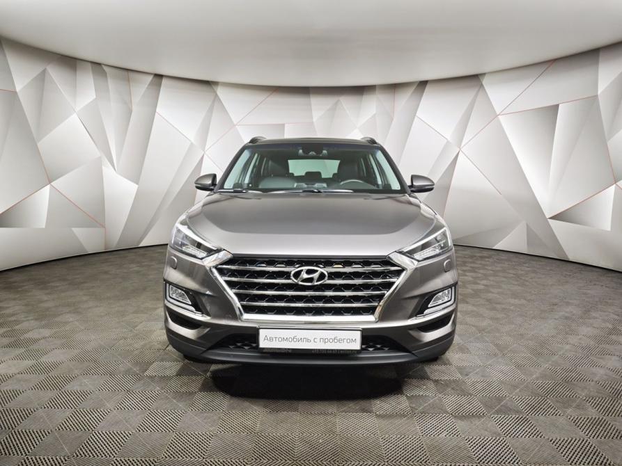 Hyundai Tucson III Рестайлинг Москва  - изображение 7