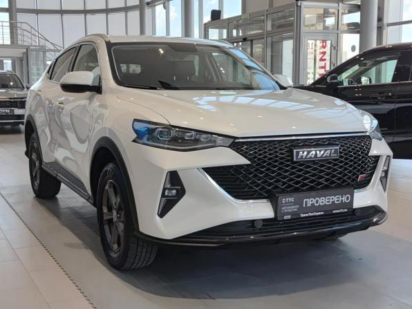 Haval F7x I Рестайлинг с пробегом 2022 года, цена 2 093 000 рублей, 73700 км, внедорожник, Автокод Объявления