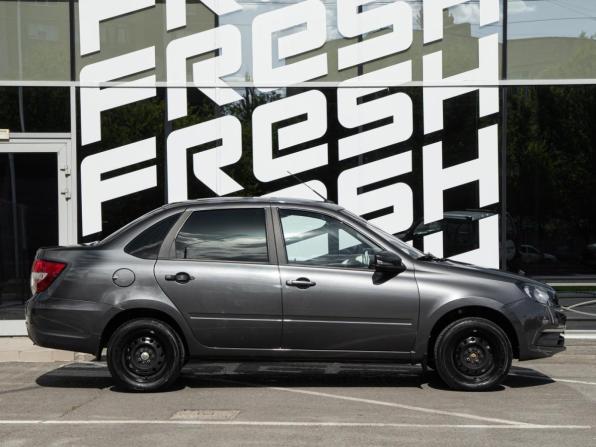 Lada (ВАЗ) Granta I Рестайлинг с пробегом 2025 года, цена 919 000 рублей, 9019 км, седан, Автокод Объявления