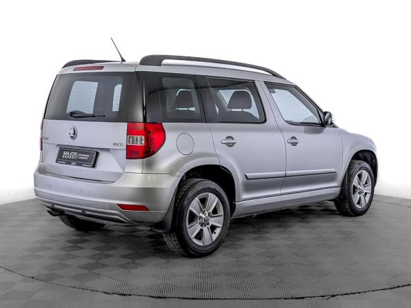 Skoda Yeti I Рестайлинг с пробегом 2014 года, цена 1 265 000 рублей, 102059 км, внедорожник, Автокод Объявления