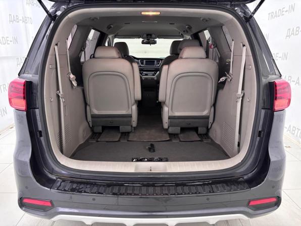 Kia Carnival III с пробегом 2019 года, цена 3 350 000 рублей, 32000 км, минивэн, Автокод Объявления