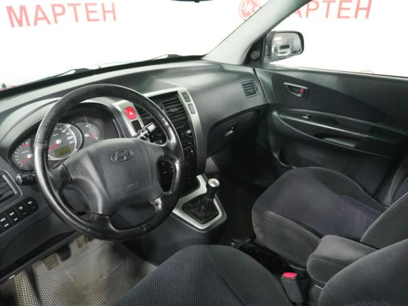 Hyundai Tucson I с пробегом 2008 года, цена 765 000 рублей, 166127 км, внедорожник, Автокод Объявления