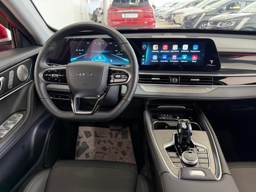 Chery Tiggo 7 Pro Max I Рестайлинг Новороссийск  - изображение 40