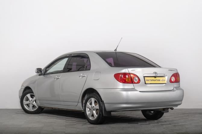 Toyota Corolla IX (E120 E130) с пробегом 2003 года, цена 499 000 рублей, 299999 км, седан, Автокод Объявления
