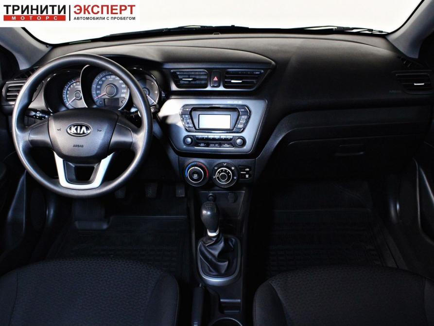 Kia Rio III Белгород  - изображение 12