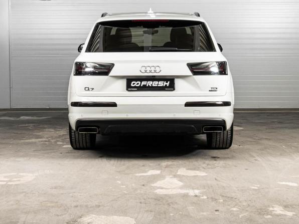 Audi Q7 II (4M) с пробегом 2018 года, цена 3 769 000 рублей, 225799 км, внедорожник, Автокод Объявления