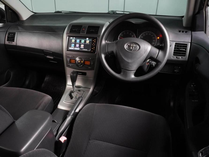Toyota Corolla X (E140 E150) Рестайлинг Воронеж  - изображение 6