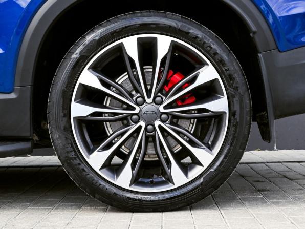 Geely Tugella I с пробегом 2021 года, цена 2 990 000 рублей, 32051 км, внедорожник, Автокод Объявления