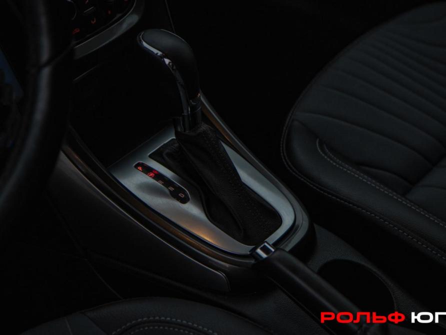 Opel Astra J Рестайлинг Москва  - изображение 13