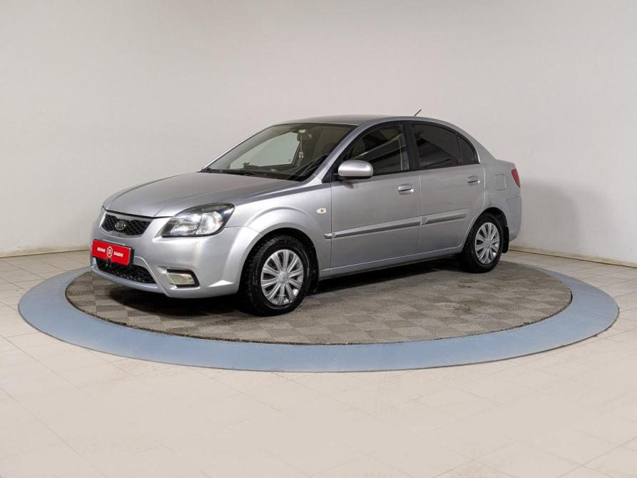 Kia Rio II Рестайлинг Екатеринбург  - изображение 4