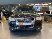 Volkswagen Touareg I Рестайлинг Тюмень  - изображение 24