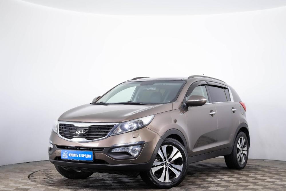 Kia Sportage III Пермь  - изображение 4
