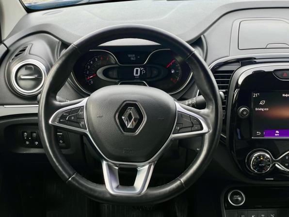 Renault Kaptur I Рестайлинг с пробегом 2021 года, цена 1 720 000 рублей, 78930 км, внедорожник, Автокод Объявления