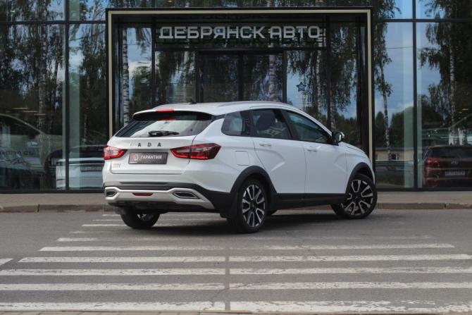 Lada (ВАЗ) Vesta I Рестайлинг (NG) с пробегом 2024 года, цена 1 690 000 рублей, 13115 км, универсал, Автокод Объявления