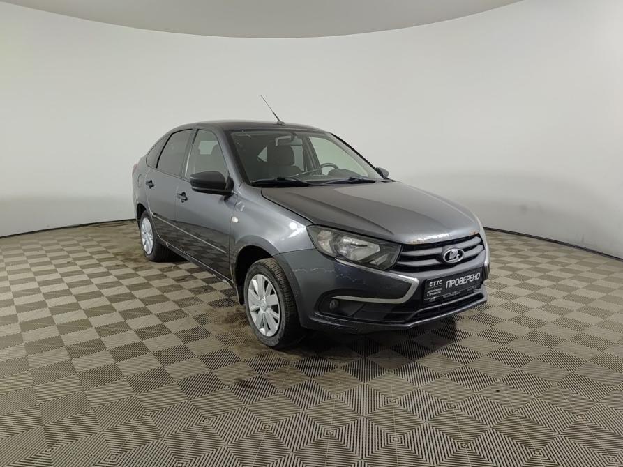 Lada (ВАЗ) Granta I Рестайлинг Уфа  - изображение 3