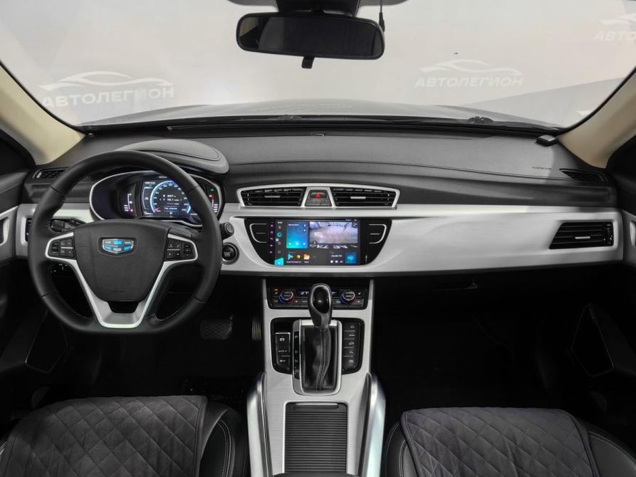 Geely Atlas I Новосибирск  - изображение 9
