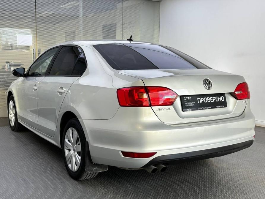 Volkswagen Jetta VI Рестайлинг Уфа  - изображение 8