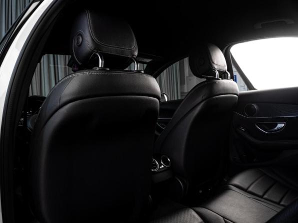 Mercedes-Benz C-Класс IV (W205) с пробегом 2016 года, цена 2 619 000 рублей, 143357 км, седан, Автокод Объявления
