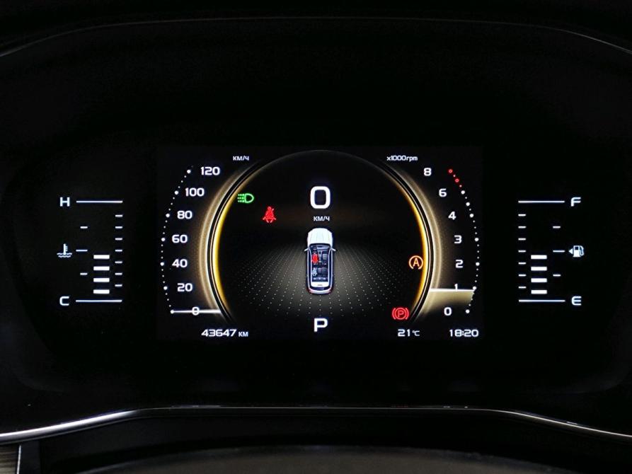 Geely Atlas Pro Москва  - изображение 10