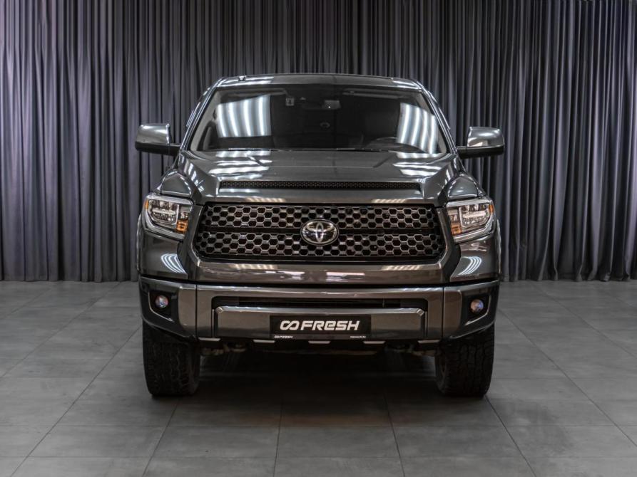 Toyota Tundra II Рестайлинг Тюмень  - изображение 3
