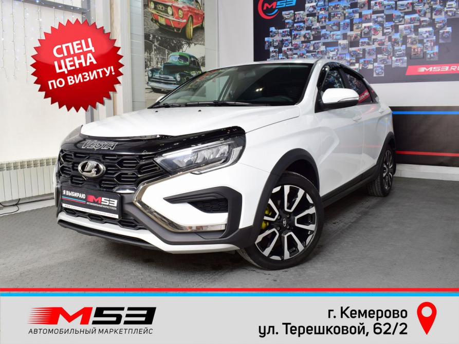 Lada (ВАЗ) Vesta I Рестайлинг (NG) Кемерово  - изображение 1