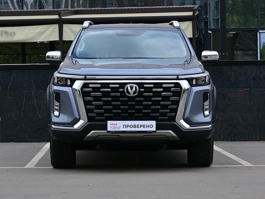 Changan Hunter Plus Москва  - изображение 2