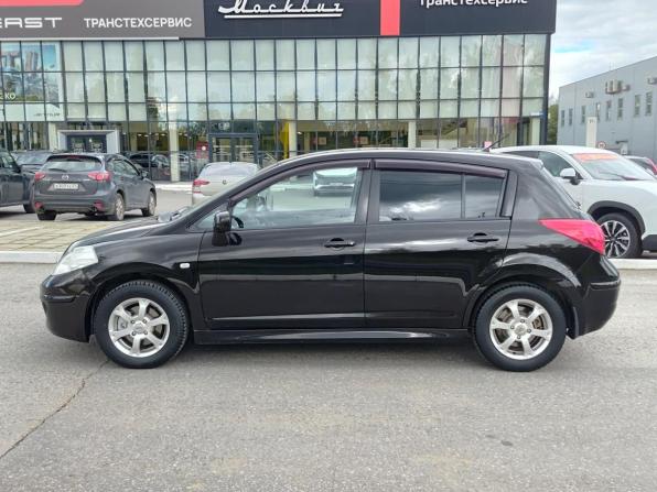 Nissan Tiida I Рестайлинг с пробегом 2013 года, цена 885 000 рублей, 138197 км, хэтчбек, Автокод Объявления
