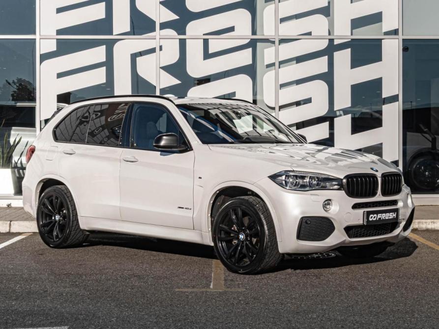 BMW X5 III (F15) Краснодар  - изображение 1