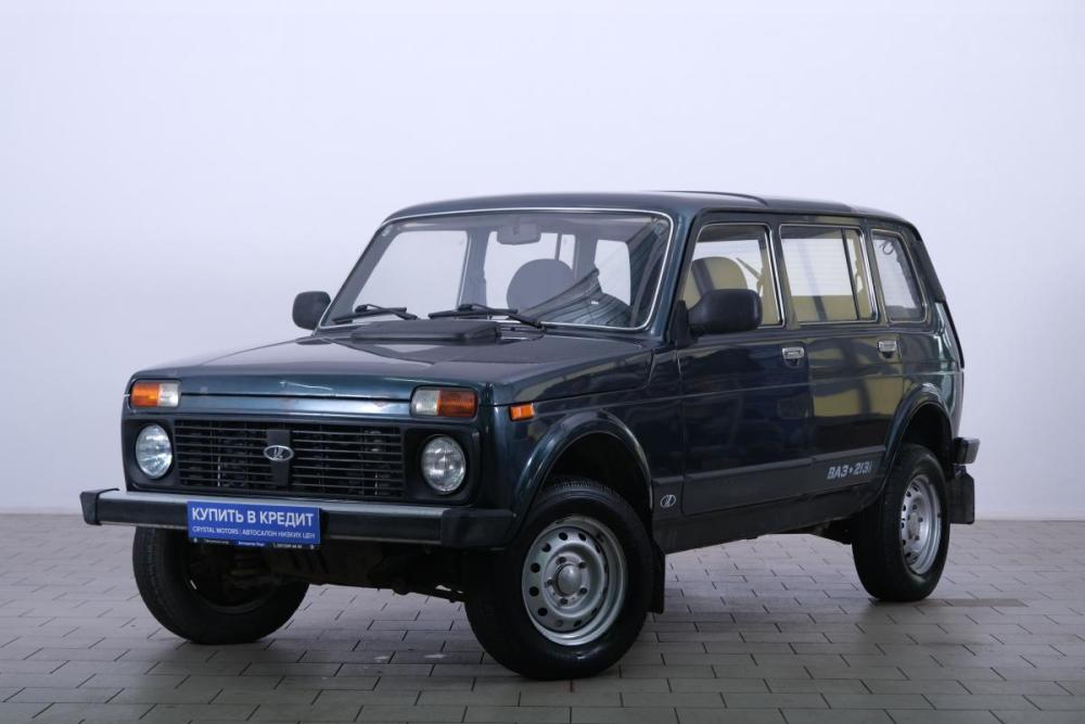 Lada (ВАЗ) 2131 (4x4) I Омск  - изображение 4