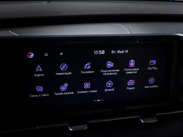 Kia Carnival IV с пробегом 2020 года, цена 3 990 000 рублей, 65519 км, минивэн, Автокод Объявления