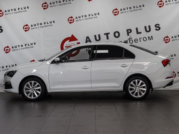 Skoda Rapid II с пробегом 2021 года, цена 1 649 000 рублей, 46233 км, лифтбек, Автокод Объявления