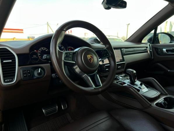 Porsche Cayenne III с пробегом 2018 года, цена 6 999 000 рублей, 87975 км, внедорожник, Автокод Объявления