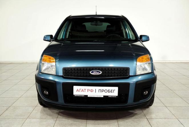 Ford Fusion I Рестайлинг с пробегом 2006 года, цена 510 000 рублей, 123930 км, хэтчбек, Автокод Объявления