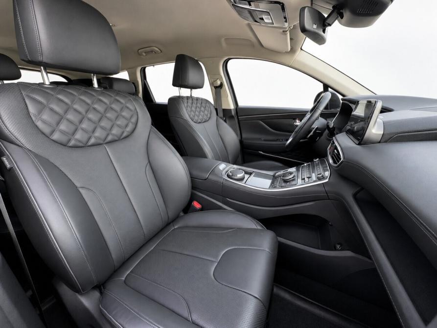 Hyundai Santa Fe IV Рестайлинг Балашиха  - изображение 19