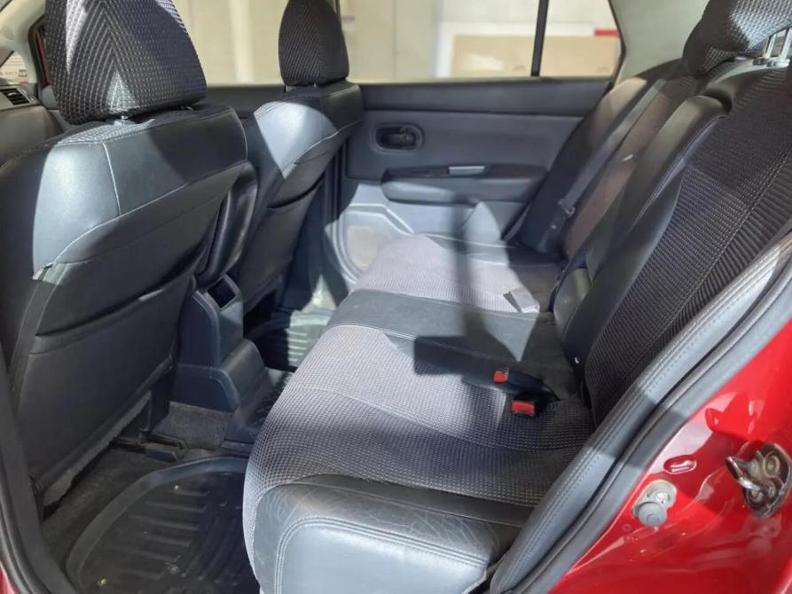 Nissan Tiida I Рестайлинг Челябинск  - изображение 9