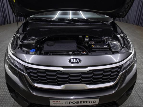 Kia Seltos I с пробегом 2021 года, цена 2 098 000 рублей, 99952 км, внедорожник, Автокод Объявления