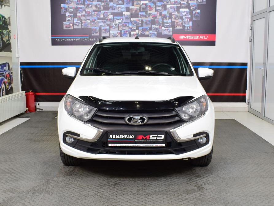 Lada (ВАЗ) Granta I Рестайлинг Кемерово  - изображение 2