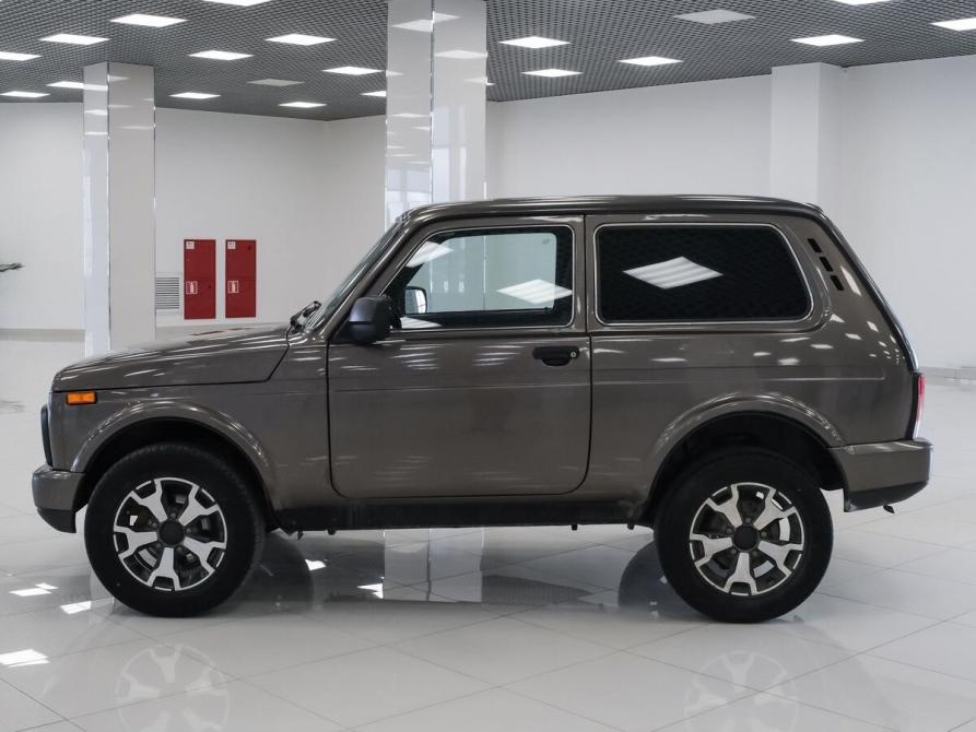Lada (ВАЗ) 2121 (4x4) I Рестайлинг (2020) Самара  - изображение 6