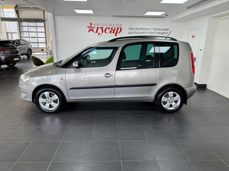 Skoda Roomster I Рестайлинг Киров  - изображение 4