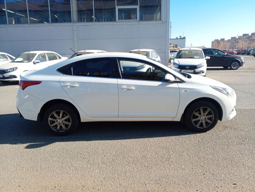 Hyundai Solaris II Оренбург  - изображение 4