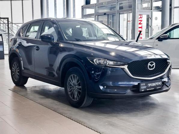Mazda CX-5 II с пробегом 2018 года, цена 2 720 000 рублей, 63749 км, внедорожник, Автокод Объявления