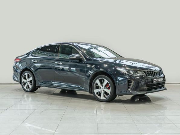 Kia Optima IV с пробегом 2018 года, цена 1 890 000 рублей, 128622 км, седан, Автокод Объявления