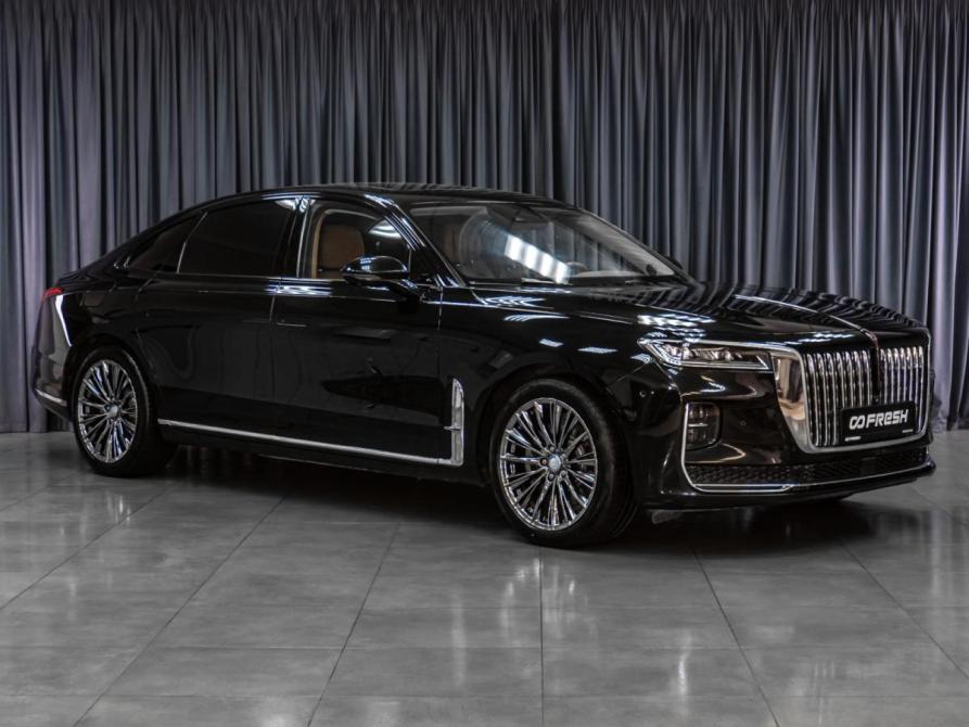 Hongqi H9 I Тюмень  - изображение 1