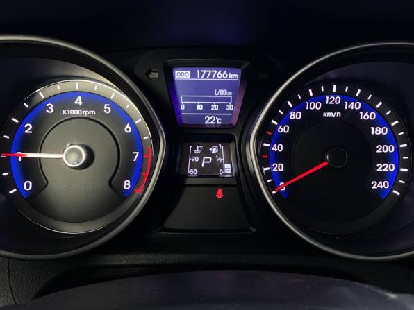 Hyundai i30 II с пробегом 2014 года, цена 950 000 рублей, 177765 км, хэтчбек, Автокод Объявления