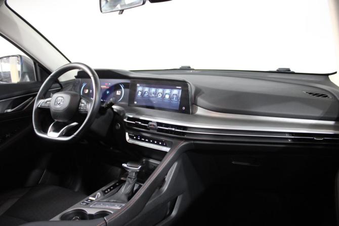 Changan CS35 Plus I Рестайлинг с пробегом 2022 года, цена 1 749 000 рублей, 70001 км, внедорожник, Автокод Объявления