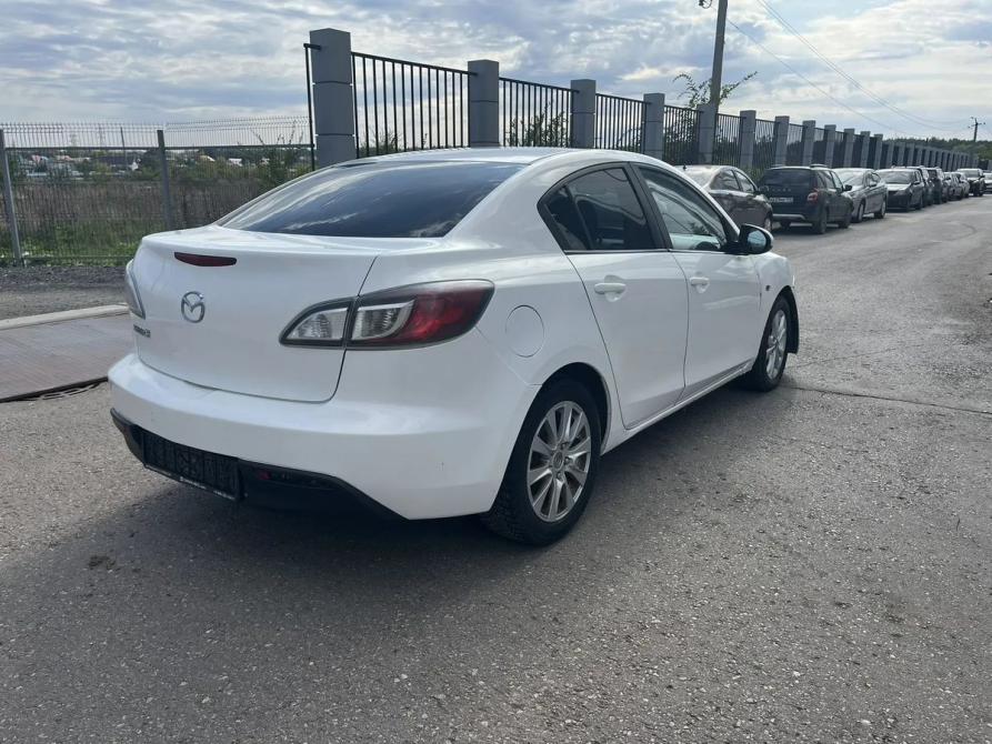 Mazda 3 II (BL) Самара  - изображение 2
